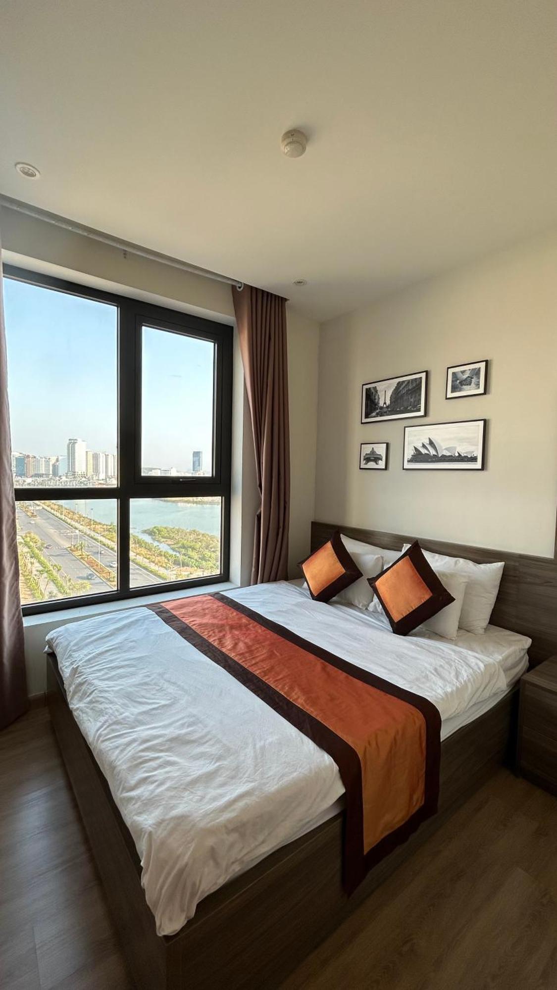 Sunday Premium Apartment Ha Long Dış mekan fotoğraf