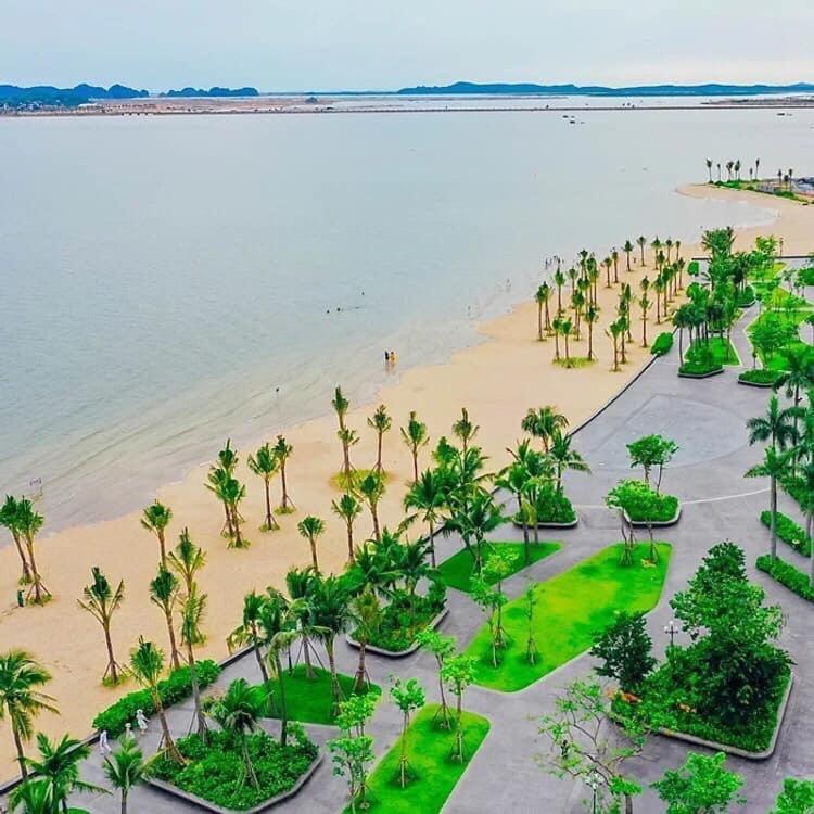 Sunday Premium Apartment Ha Long Dış mekan fotoğraf